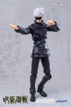 Load image into Gallery viewer, PRE-ORDER Satoru Gojo Fighting Mode (Sunrise Pop) Jujutsu Kaisen Action Figure