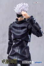 Load image into Gallery viewer, PRE-ORDER Satoru Gojo Fighting Mode (Sunrise Pop) Jujutsu Kaisen Action Figure