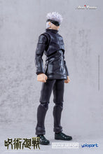 Load image into Gallery viewer, PRE-ORDER Satoru Gojo Fighting Mode (Sunrise Pop) Jujutsu Kaisen Action Figure