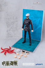 Load image into Gallery viewer, PRE-ORDER Satoru Gojo Fighting Mode (Sunrise Pop) Jujutsu Kaisen Action Figure