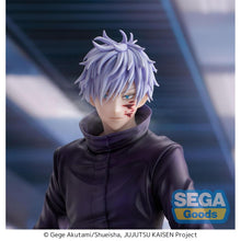 Load image into Gallery viewer, PRE-ORDER Satoru Gojo Luminasta Figure Extermination Jujutsu Kaisen