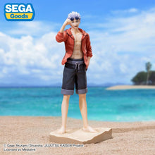 Load image into Gallery viewer, PRE-ORDER Satoru Gojo Luminasta Figure (Mensore!!!) Jujutsu Kaisen Kaigyoku/Gyokusetsu