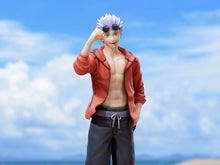 Load image into Gallery viewer, PRE-ORDER Satoru Gojo Luminasta Figure (Mensore!!!) Jujutsu Kaisen Kaigyoku/Gyokusetsu