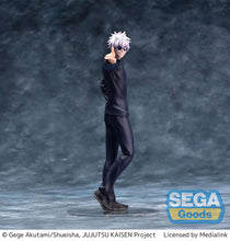 Load image into Gallery viewer, PRE-ORDER Satoru Gojo Strong Duo Luminasta Figure Jujutsu Kaisen Kaigyoku/Gyokusetsu