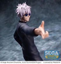 Load image into Gallery viewer, PRE-ORDER Satoru Gojo Strong Duo Luminasta Figure Jujutsu Kaisen Kaigyoku/Gyokusetsu