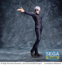 Load image into Gallery viewer, PRE-ORDER Satoru Gojo Strong Duo Luminasta Figure Jujutsu Kaisen Kaigyoku/Gyokusetsu