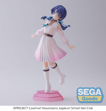 Load image into Gallery viewer, PRE-ORDER Sayaka Murano Desktop x Decorate Collections Love Live! Hasu no Sora Jogakuin School Idol Club