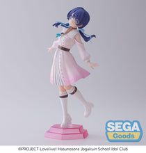 Load image into Gallery viewer, PRE-ORDER Sayaka Murano Desktop x Decorate Collections Love Live! Hasu no Sora Jogakuin School Idol Club