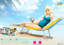Load image into Gallery viewer, PRE-ORDER Sayla Mass Gundam Girls Generation Mobile Suit Gundam