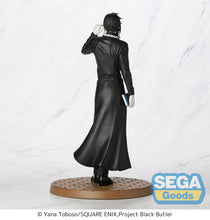 Load image into Gallery viewer, PRE-ORDER Sebastian Michaelis Luminasta Figure Black Butler Public School Arc