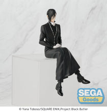 Load image into Gallery viewer, PRE-ORDER Sebastian Michaelis PM Perching Figure Black Butler -Public School Arc