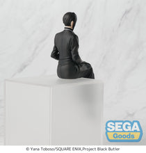 Load image into Gallery viewer, PRE-ORDER Sebastian Michaelis PM Perching Figure Black Butler -Public School Arc