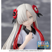Load image into Gallery viewer, PRE-ORDER Sekai Yorukawa PM Perching Figure Kamitsubaki City Under Construction