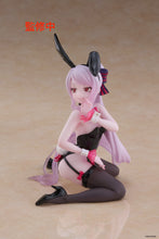 Load image into Gallery viewer, PRE-ORDER Shalltear Desktop Cute Figure Bunny Ver. Overlord
