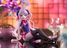 Load image into Gallery viewer, PRE-ORDER Shalltear Desktop Cute Figure Chinese Dress Ver. Overlord