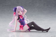 Load image into Gallery viewer, PRE-ORDER Shalltear Desktop Cute Figure Chinese Dress Ver. Overlord