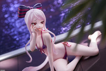 Load image into Gallery viewer, PRE-ORDER Shalltear Desktop Cute Figure Swimsuit Ver. Overlord