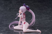 Load image into Gallery viewer, PRE-ORDER Shalltear Desktop Cute Figure Swimsuit Ver. Overlord