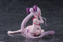 Load image into Gallery viewer, PRE-ORDER Shalltear Desktop Cute Figure Swimsuit Ver. Overlord