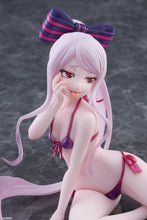 Load image into Gallery viewer, PRE-ORDER Shalltear Desktop Cute Figure Swimsuit Ver. Overlord