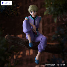 Load image into Gallery viewer, PRE-ORDER Shalnark Noodle Stopper Figure Hunter x Hunter