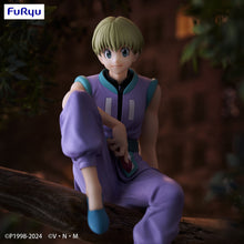 Load image into Gallery viewer, PRE-ORDER Shalnark Noodle Stopper Figure Hunter x Hunter