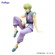 Load image into Gallery viewer, PRE-ORDER Shalnark Noodle Stopper Figure Hunter x Hunter