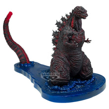 Load image into Gallery viewer, PRE-ORDER Shin Godzilla Art Vignette Godzilla (2016) 4th. Form Come Ashore Image Ver. Shin Godzilla