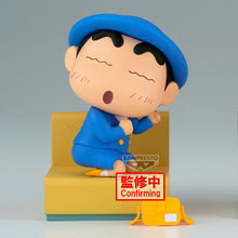 Load image into Gallery viewer, PRE-ORDER Shinnosuke Crayon Shinchan Let's Go To Kindergarten