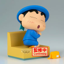 Load image into Gallery viewer, PRE-ORDER Shinnosuke Crayon Shinchan Let's Go To Kindergarten