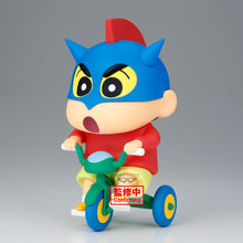 Load image into Gallery viewer, PRE-ORDER Shinnosuke Nohara Big Figure Crayon Shinchan