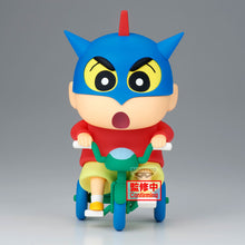 Load image into Gallery viewer, PRE-ORDER Shinnosuke Nohara Big Figure Crayon Shinchan
