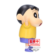 Load image into Gallery viewer, PRE-ORDER Shinnosuke Nohara Comics Color Ver. Big Sofvimates Crayon Shin-Chan