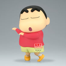 Load image into Gallery viewer, PRE-ORDER Shinnosuke Nohara Hohoi Sofvimates Crayon Shinchan