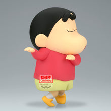 Load image into Gallery viewer, PRE-ORDER Shinnosuke Nohara Hohoi Sofvimates Crayon Shinchan
