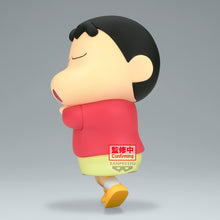 Load image into Gallery viewer, PRE-ORDER Shinnosuke Nohara Hohoi Sofvimates Crayon Shinchan