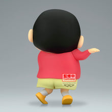 Load image into Gallery viewer, PRE-ORDER Shinnosuke Nohara Hohoi Sofvimates Crayon Shinchan