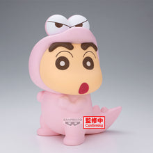 Load image into Gallery viewer, PRE-ORDER Shinnosuke Nohara Waniyama-san Ver. Pastel Color Ver. Crayon Shinchan
