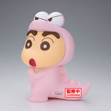 Load image into Gallery viewer, PRE-ORDER Shinnosuke Nohara Waniyama-san Ver. Pastel Color Ver. Crayon Shinchan