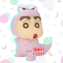 Load image into Gallery viewer, PRE-ORDER Shinnosuke Nohara Waniyama-san Ver. Pastel Color Ver. Crayon Shinchan