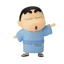 Load image into Gallery viewer, PRE-ORDER Shinnosuke Nohara Yukata Big Sofvimates Crayon Shinchan
