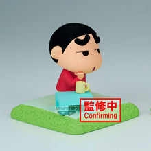 Load image into Gallery viewer, PRE-ORDER Shinnosuke Playhouse with Kazama-kun Crayon Shinchan