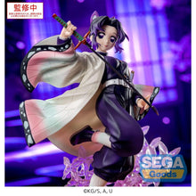 Load image into Gallery viewer, PRE-ORDER Shinobu Kocho Luminasta Figure Demon Slayer: Kimetsu no Yaiba