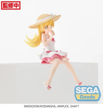 Load image into Gallery viewer, PRE-ORDER Shinobu Oshino PM Perching Figure Monogatari Series