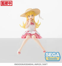 Load image into Gallery viewer, PRE-ORDER Shinobu Oshino PM Perching Figure Monogatari Series