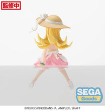 Load image into Gallery viewer, PRE-ORDER Shinobu Oshino PM Perching Figure Monogatari Series