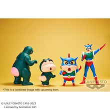 Load image into Gallery viewer, PRE-ORDER Shirimarudashi Sofvimates Crayon Shinchan