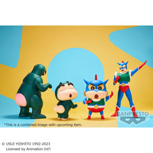 Load image into Gallery viewer, PRE-ORDER Shirimarudashi Sofvimates Crayon Shinchan