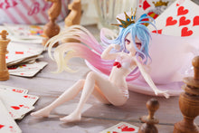 Load image into Gallery viewer, PRE-ORDER Shiro Aqua Float Girls Figure No Game No Life
