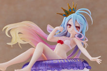 Load image into Gallery viewer, PRE-ORDER Shiro Aqua Float Girls Figure No Game No Life